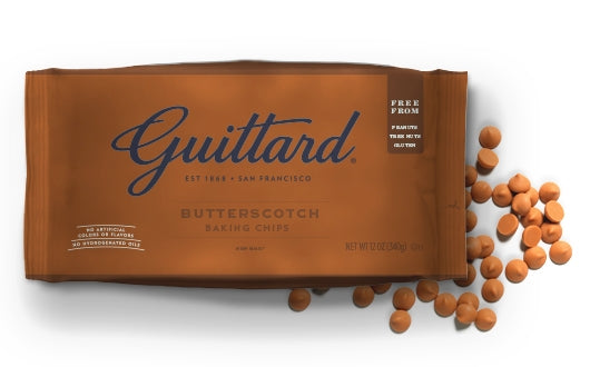 Guittard "Butterscotch Baking Chips" (12 oz bag)
