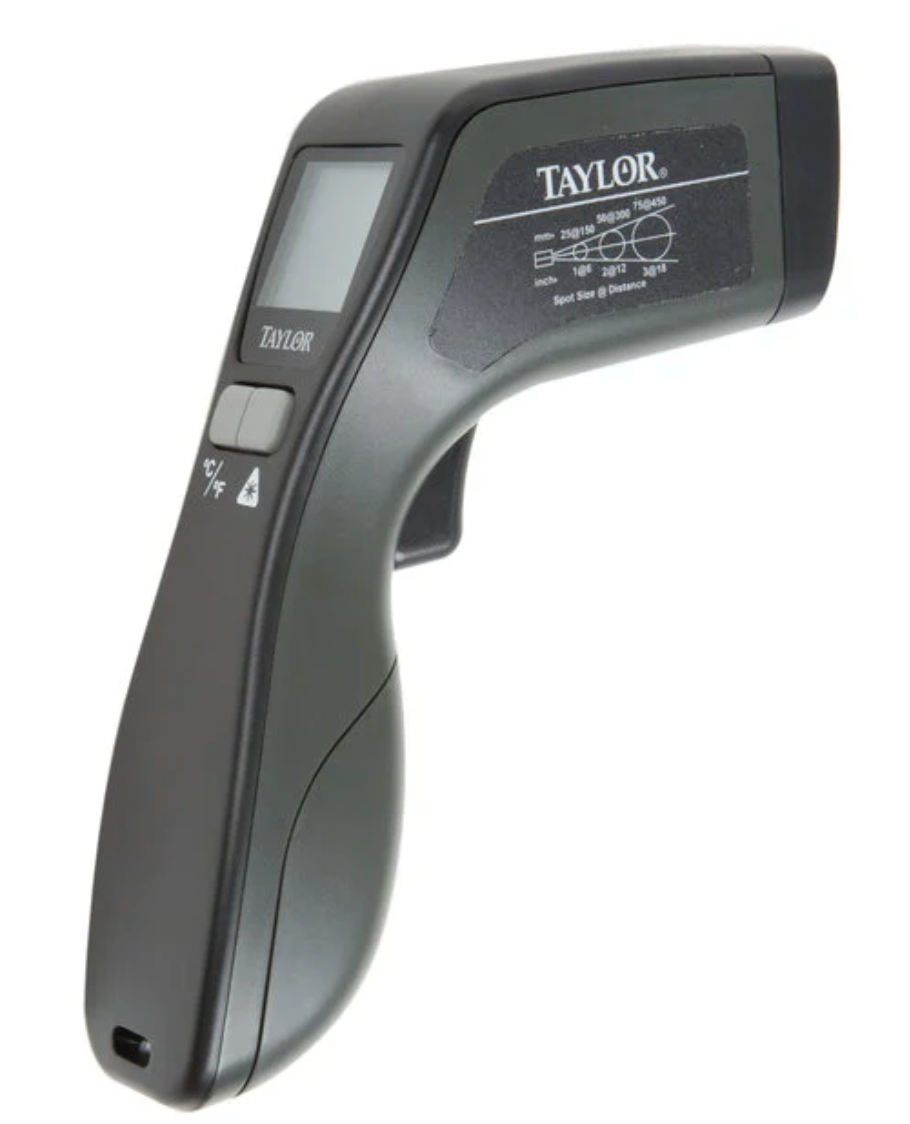 Laser Infrared Thermometers