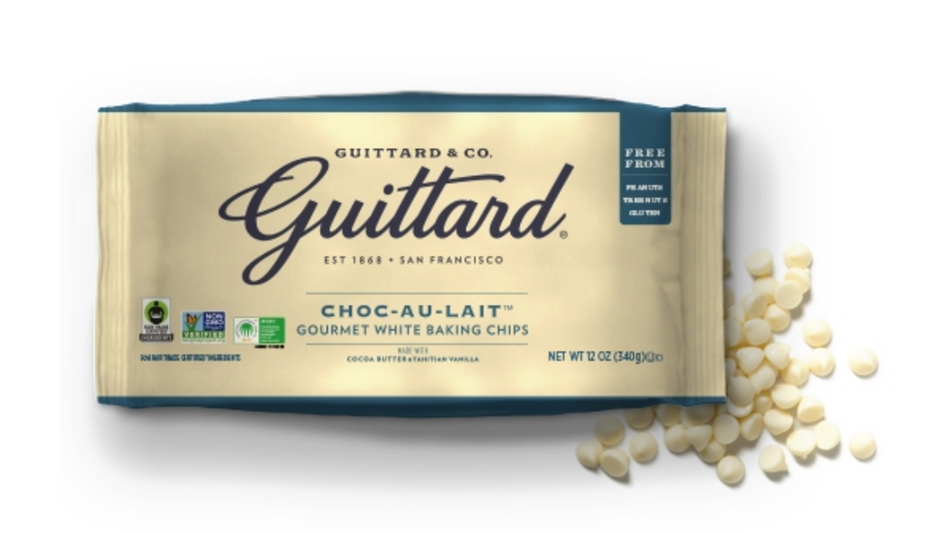 Guittard "Choc-Au-Lait" Baking Chips (12 oz bag)