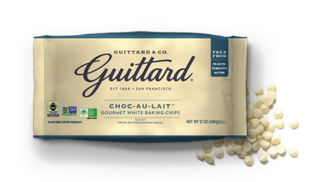 Guittard "Choc-Au-Lait" Baking Chips (12 oz bag)