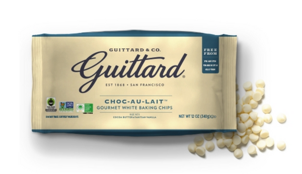 Guittard "Choc-Au-Lait" Baking Chips (12 oz bag)