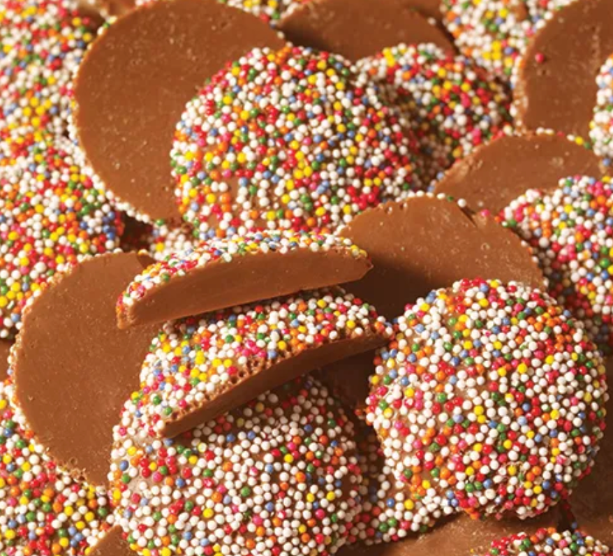 Guittard Milk Chocolate Nonpareils