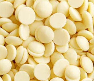 Callebaut 28% 'W2' White Chocolate Callets
