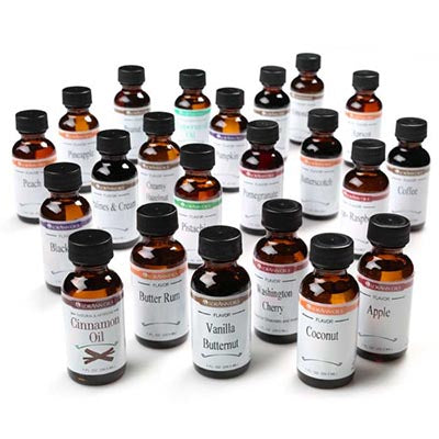 LorAnn Flavors (Natural & Artificial)