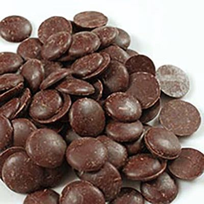 Callebaut 'L60/40' Bittersweet Chocolate Callets