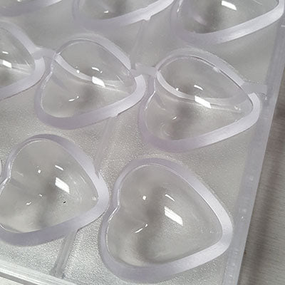 Polycarbonate Molds