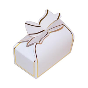 Elegant Bow Boxes