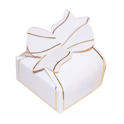 Elegant Bow Boxes