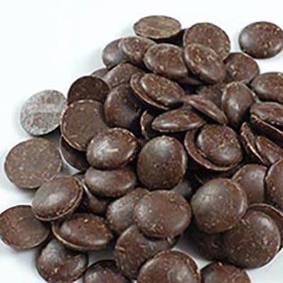 Guittard "Sante" 72% Coconut Sugar Semisweet Chocolate Callets