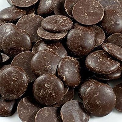 Guittard 'A-Peels' Dark Chocolate Wafers