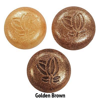 Luster Dust - Golds & Brown