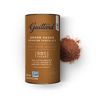 Guittard "Grand Cacao" 53% Drinking Chocolate (8 oz can)