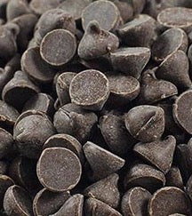 Guittard 55% 'Fair Trade' Bittersweet Chocolate Chips - Chocolate Man