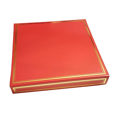 Elegant Gold Trim Boxes