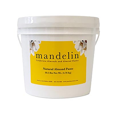 Mandelin Natural Almond Paste