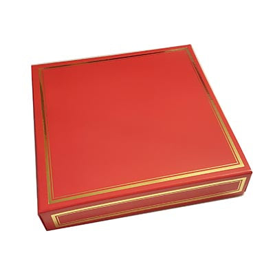 Elegant Gold Trim Boxes