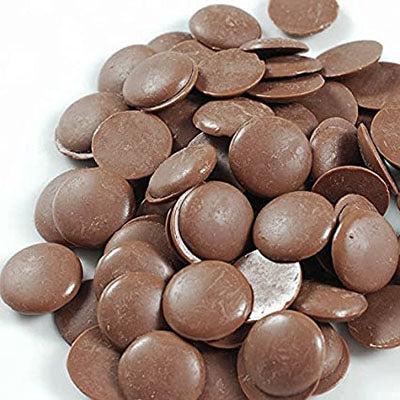 Guittard 'A-Peels' Milk Chocolate Wafers