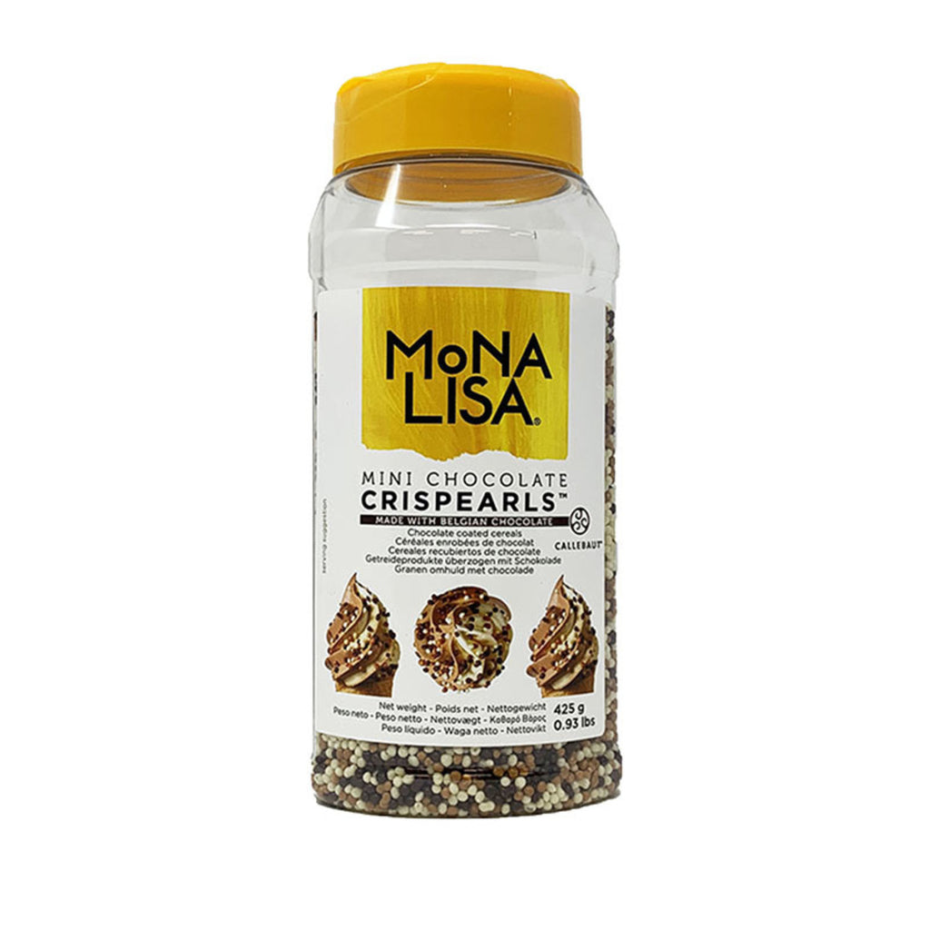 Mona Lisa Mini Chocolate Crispearls