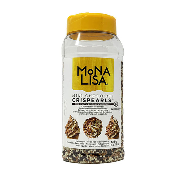 Mona Lisa Mini Chocolate Crispearls
