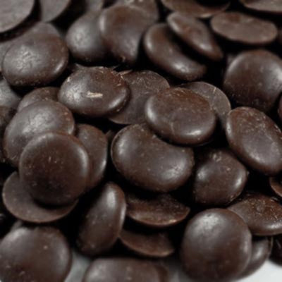 Guittard 72% 'Onyx' Bittersweet Chocolate Callets