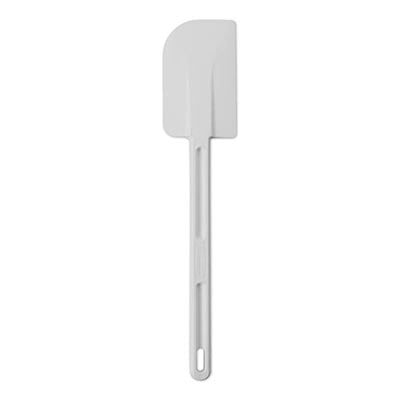 Rubbermaid White Plastic Spatula